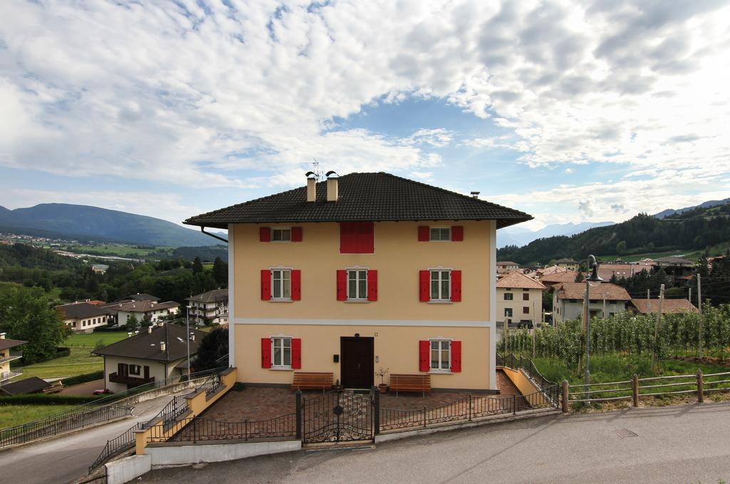 فيلا Casa Da Aldo Castelfondo المظهر الخارجي الصورة