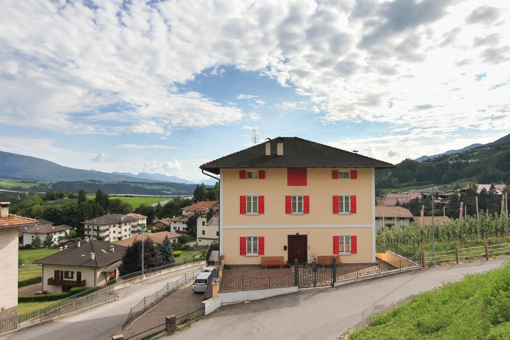 فيلا Casa Da Aldo Castelfondo المظهر الخارجي الصورة